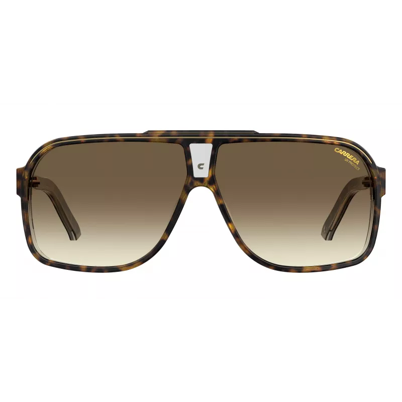 Carrera Grand Prix 2/S Sonnenbrille Herren Havana Brown Gradient 64/09/130 mm