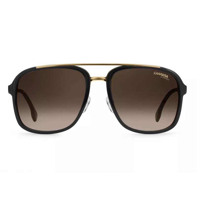 CARRERA MAN 133-S-2M2-HA Sonnenbrille Havana Braun 57/19/140 mm