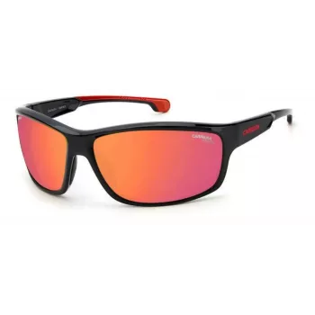 CARRERA MAN CARDUC002SOIT Sonnenbrille Pilot Rechteckig 68/16/125 mm