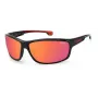 CARRERA MAN CARDUC002SOIT Sonnenbrille Pilot Rechteckig 68/16/125 mm