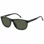 Carrera Man CFLEX08GS807 Rechteckige Sonnenbrille 58/17/145 mm