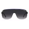 CARRERA MAN TOPCAR1 Sonnenbrille - Dark Havana, Brown Gradient Lens, 99/01/115 mm