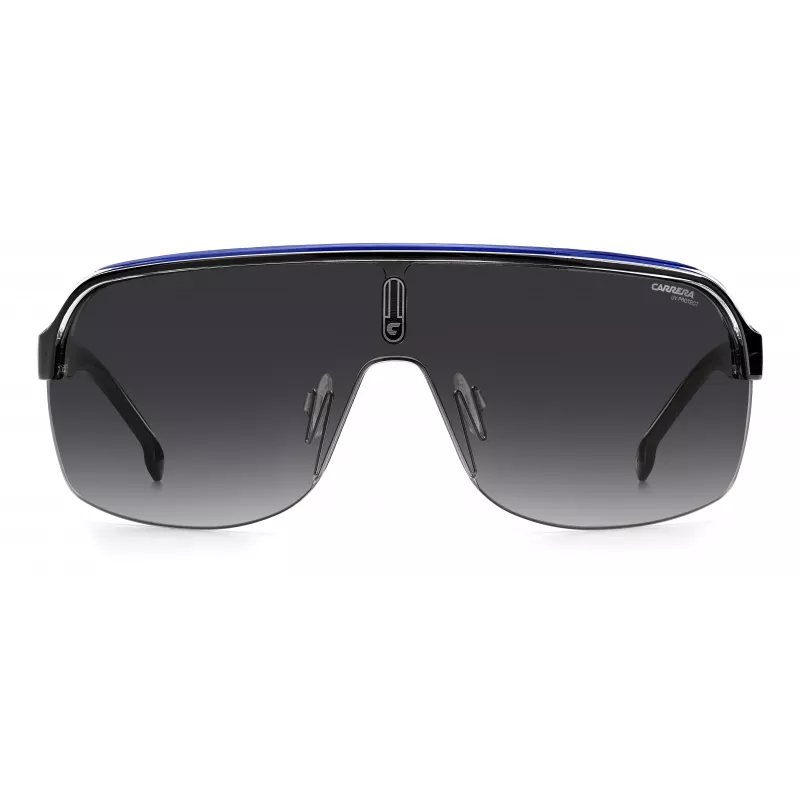 CARRERA MAN TOPCAR1 Sonnenbrille - Dark Havana, Brown Gradient Lens, 99/01/115 mm