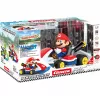 Carrera RC Mario Kart - Mario Race Kart mit Sound Rot/Blau, 1:16