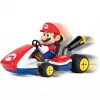 Carrera RC Mario Kart - Mario Race Kart mit Sound Rot/Blau, 1:16