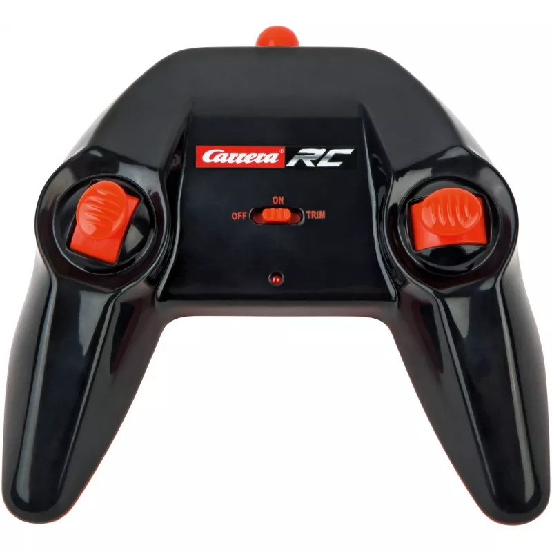 Carrera RC Mario Kart - Mario Race Kart mit Sound Rot/Blau, 1:16