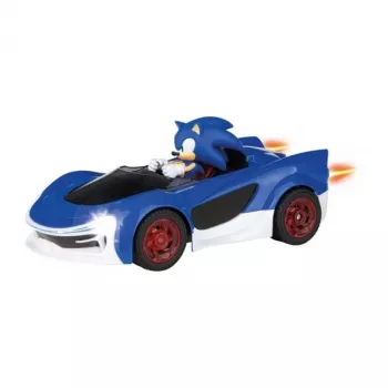 Carrera RC Sonic Racing Crossworlds Sonic 2,4GHz 1:20 ferngesteuertes Auto 370201067