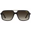 CARRERA Unisex 229-S-R60-HA Sonnenbrille Braun Havana Pilot 59mm