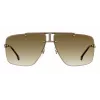 CARRERA Unisex Sonnenbrille 1016-S-J5G-86 Havana Brown Gradient 64/11/145 mm