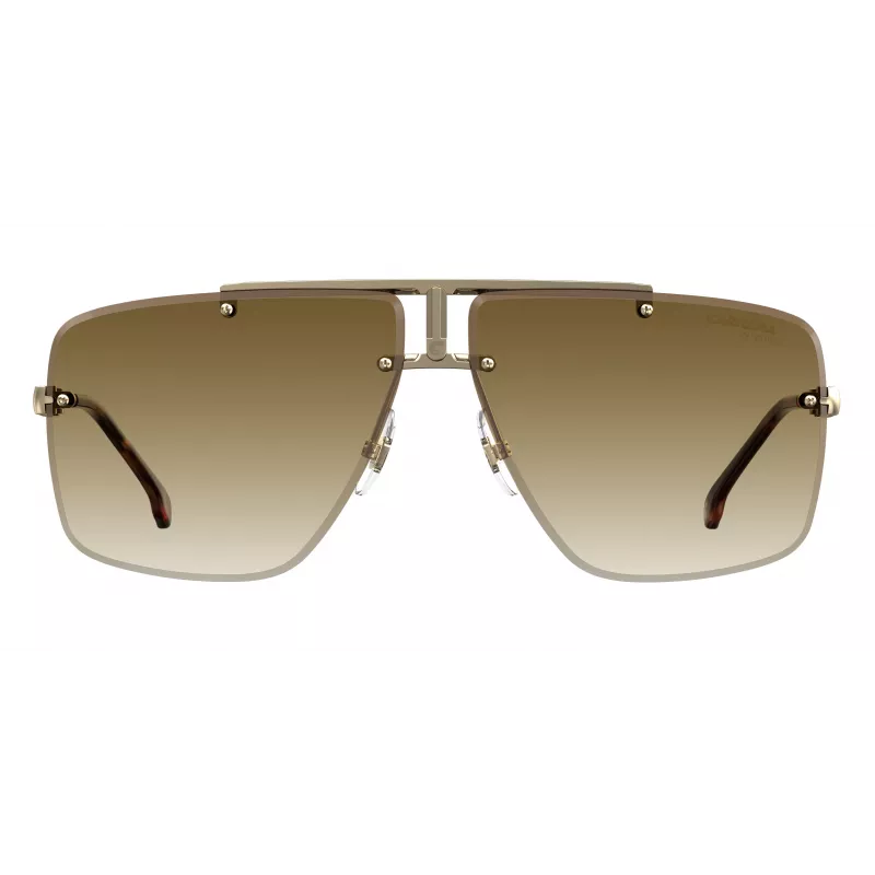 CARRERA Unisex Sonnenbrille 1016-S-J5G-86 Havana Brown Gradient 64/11/145 mm