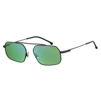 Carrera Unisex Sonnenbrille 2016T-S-7ZJMT Havana Grün 53mm