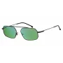 Carrera Unisex Sonnenbrille 2016T-S-7ZJMT Havana Grün 53mm
