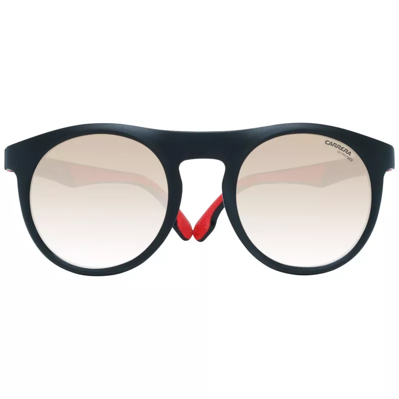 CARRERA WOMAN 5048-S-003-51 Sonnenbrille - Schwarzer Rahmen, Grauer Verlaufsgläser, 51/23/135 mm