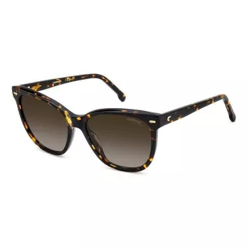 CARRERA Damen CRRERA3043S8 Sonnenbrille 56/17/140 mm Schwarz/Grau