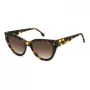 CARRERA Damen-Rechteck-Sonnenbrille CARRERA3017S8 55/19/140 mm