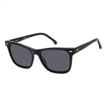 CARRERA Damen-Sonnenbrille CARRERA3001S8 Eckiger Acetat-Rahmen UV400 54/16/140 mm