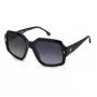CARRERA Damen-Sonnenbrille CARRERA3045S8 - Rechteckiger Acetatrahmen, UV400-Schutz, 56 mm Gläser