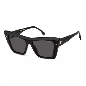 CARRERA Damen-Sonnenbrille CARRERA3046S8 Eckiges Gestell 54 mm