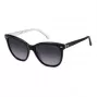 CARRERA Damen Sonnenbrille CARRERA3043S8 - Eckiges Acetat-Gestell, UV400-Schutz, 56 mm Glas