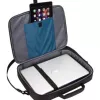 Case Logic Advantage 15.6 inch Laptop-Aktentasche 3203990 Schwarz