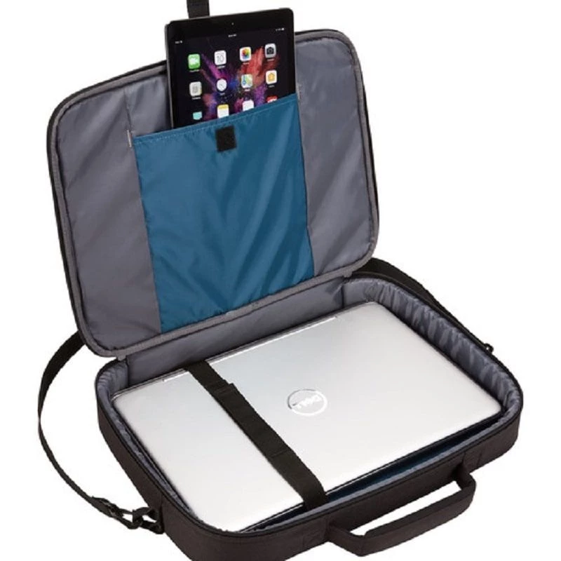 Case Logic Advantage 15.6 inch Laptop-Aktentasche 3203990 Schwarz