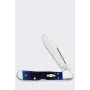 Case Rogers Mini Copperlock SS Blaues Klappmesser