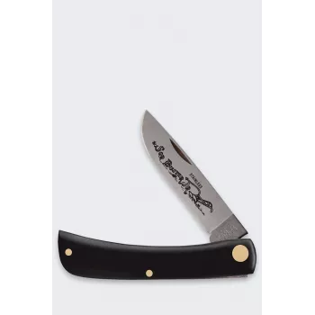 Case Sod Buster Jr SS Black Messer