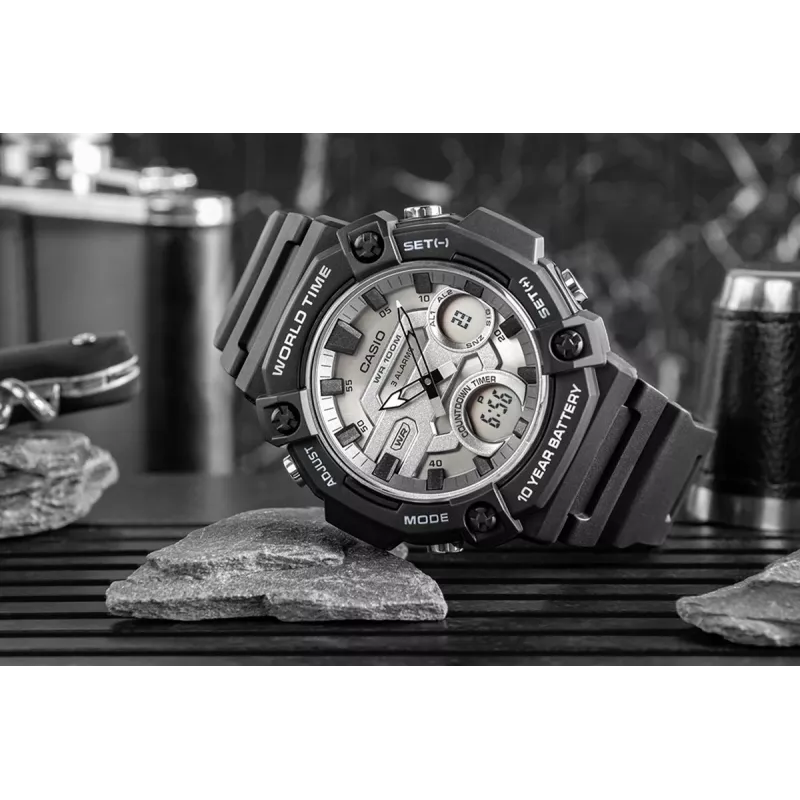 CASIO AEQ-120W-7AVDF Herrenuhr