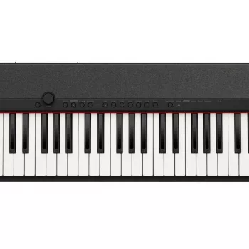 Casio CT-S1 61-Tasten Digital-Synthesizer Schwarz