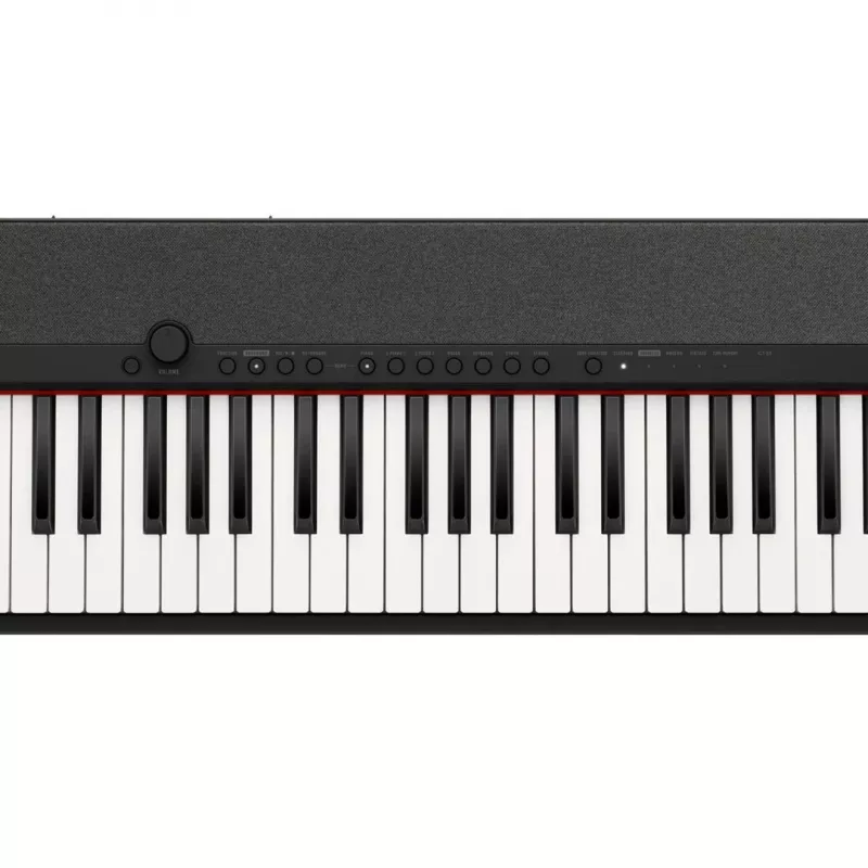 Casio CT-S1 61-Tasten Digital-Synthesizer Schwarz