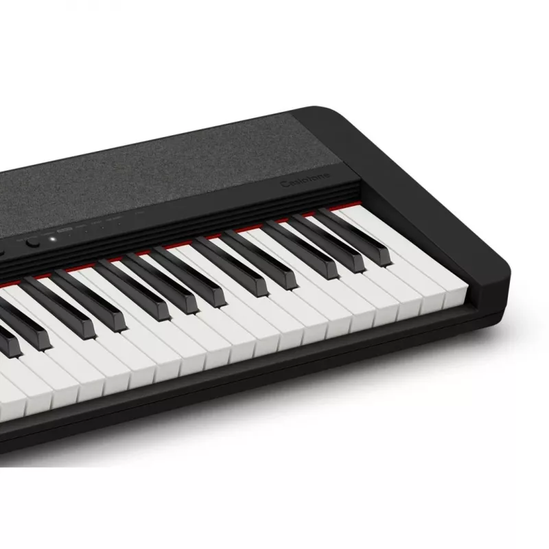 Casio CT-S1 61-Tasten Digital-Synthesizer Schwarz