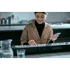 Casio CT-S1 61-Tasten Digital-Synthesizer Schwarz