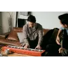 Casio CT-S1 61-Tasten Digital-Synthesizer Rot