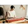 Casio CT-S1 61-Tasten Digital-Synthesizer Rot
