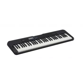 Casio CT-S300 61-Tasten tragbares Digital-Keyboard - Schwarz & Weiß