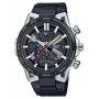CASIO EQB-2000DC-1AER Edifice Bluetooth Tough Solar Herrenuhr 55,6mm Schwarz