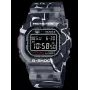 CASIO G-SHOCK DW-5000SS-1ER Herren-Digitaluhr 42,8 mm Schwarz ionenplattierter Stahl
