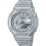 CASIO G-SHOCK GA-2100FF-8AER Analog-Digital Quarzuhr 45,4 mm Transparent Grau
