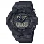 CASIO G-Shock GA700BCE-1AER Herren Analog-Digital Uhr, 53,4 mm, Schwarz