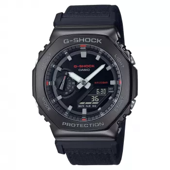 CASIO G-Shock GM2100CB-1AER Analog-Digital Uhr 49,3mm Schwarz/Dunkelgrün