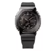 CASIO G-SHOCK GMS2100B8AER Damen Analog-Digital Uhr, 40,4 mm, graues Resinband