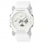 CASIO GA-2300-7AER Damen Analog-Digital Uhr, 42,9 mm, weißes Resin