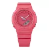 Casio GMA-P2100-4AER G-Shock Analog-Digital Uhr Pink Coral