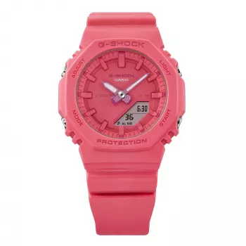 Casio GMA-P2100-4AER G-Shock Analog-Digital Uhr Pink Coral