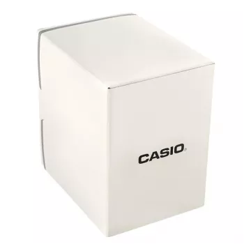 CASIO LTP-1303SG-7AVDF Damen Analog Quarz Uhr mit Edelstahlband und Datumsanzeige