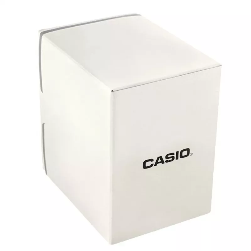 CASIO LTP-1303SG-7AVDF Damen Analog Quarz Uhr mit Edelstahlband und Datumsanzeige
