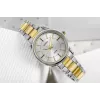 CASIO LTP-1303SG-7AVDF Damen Analog Quarz Uhr mit Edelstahlband und Datumsanzeige