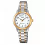 CASIO LTP1128G7BRDF Damen Analog Quarzuhr 33mm Goldfarben Edelstahl