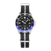 Casio MDV-10C-1A2VEF Herren Taucheruhr Schwarz Edelstahl Resin