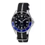 Casio MDV-10C-1A2VEF Herren Taucheruhr Schwarz Edelstahl Resin